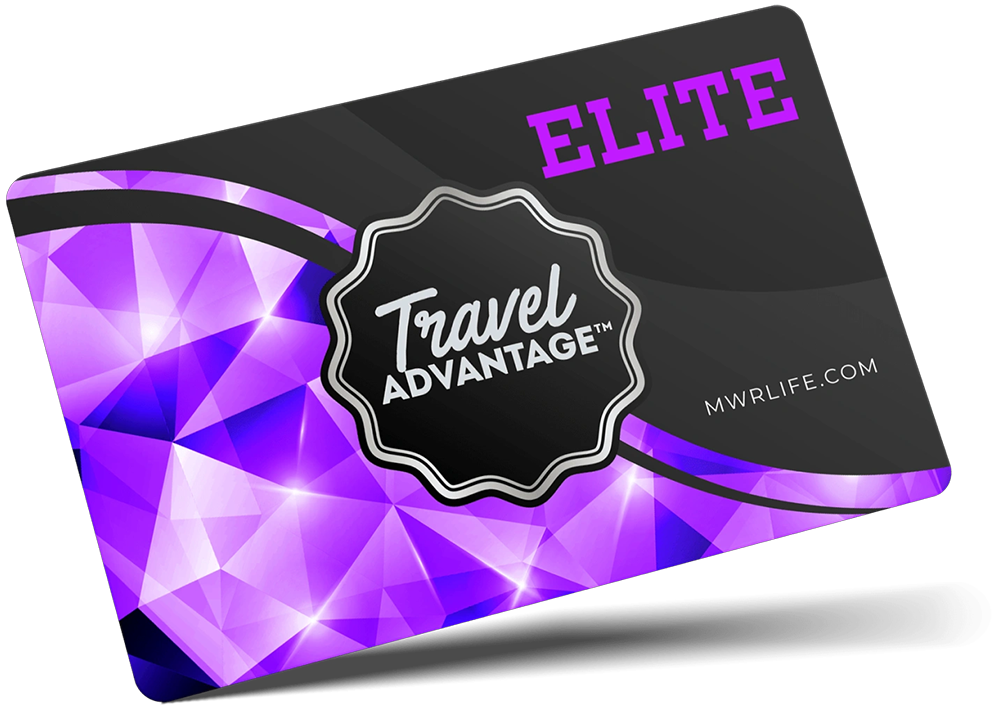Travel Advantage Elite card