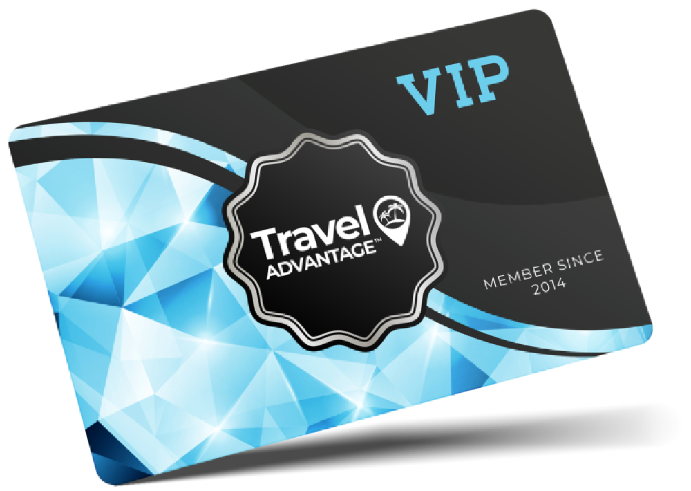 Travel Advantage VIP card