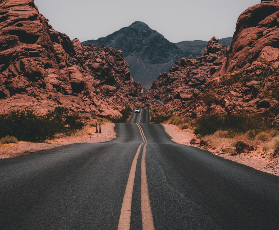 Inspiring travel destination